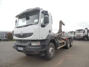 Renault vi Kerax 430 dxi ampliroll 6x4
