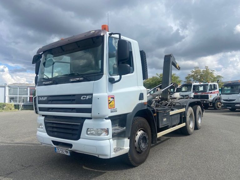 DAF 85CF410 6x4 Bras