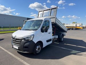 Renault MASTER 145 DCi Benne